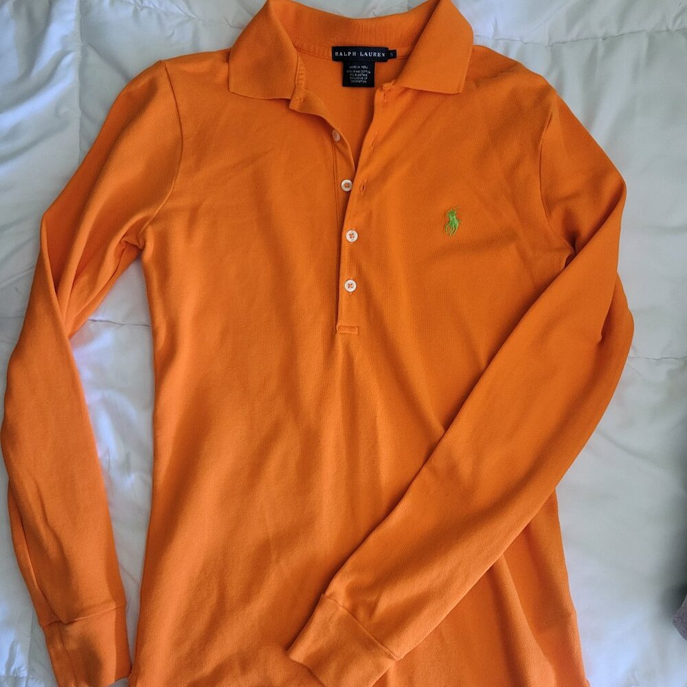 POLO RALPH LAUREN shirts